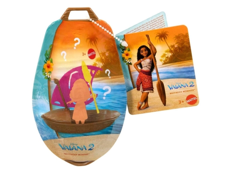 Disney Vaiana 2 Sd Wayfarer Wonders Asst Cdu