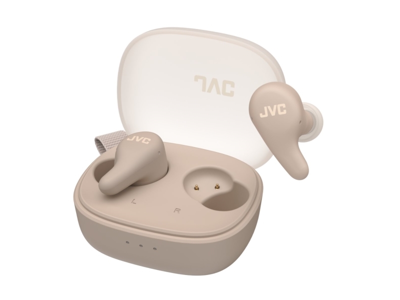 Gumy Ha-A23t Noise Cancelling True Wireless Earbuds Mocha