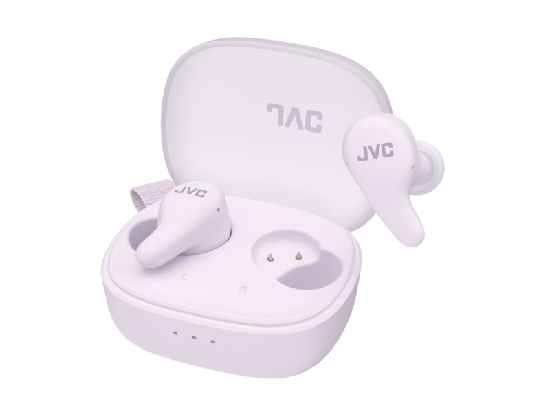 Gumy Ha-A23t Noise Cancelling True Wireless Earbuds Violet