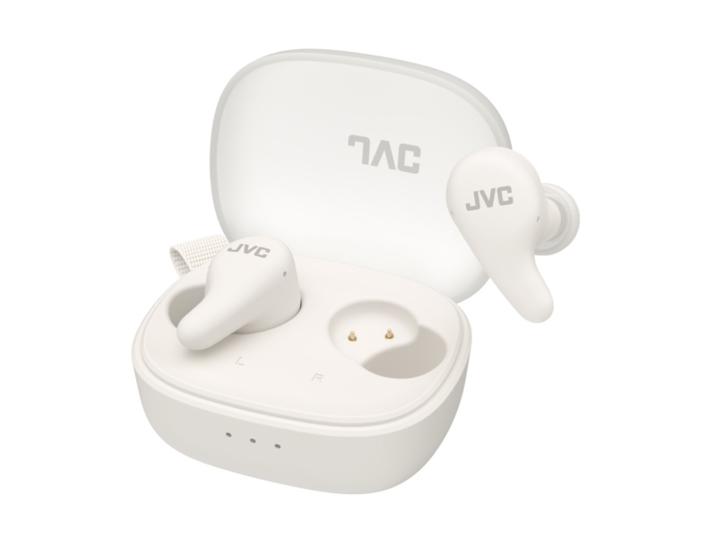 Gumy Ha-A23t Noise Cancelling True Wireless Earbuds White