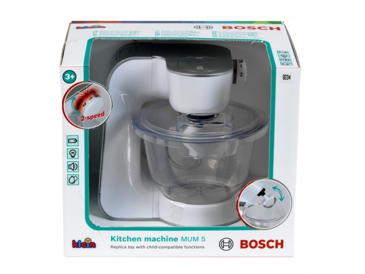 Bosch matberedare silver | Leksaker - Rollek - Leksakskök och mat | GameStuff