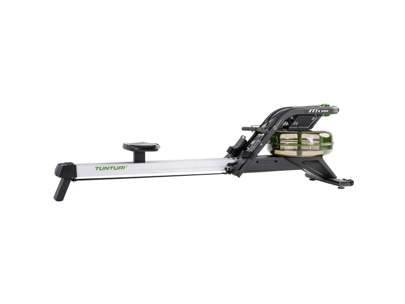 Tunturi R85W Endurance, Vatten, 135 kg, Kalorier, Avstånd, Strokes per minute, Tid, LCD, 560 mm, 2280 mm | Sport & Träning - Träningsmaskiner - Roddare | GameStuff