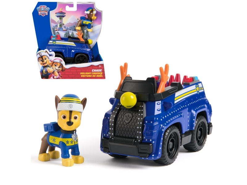 PAW Patrol 6074039, 3 År, Flerfarvet