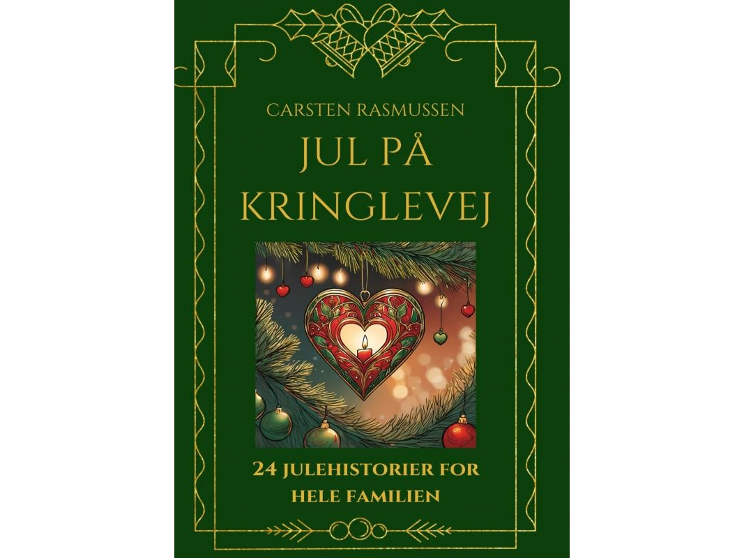 Jul På Kringlevej | Carsten Rasmussen