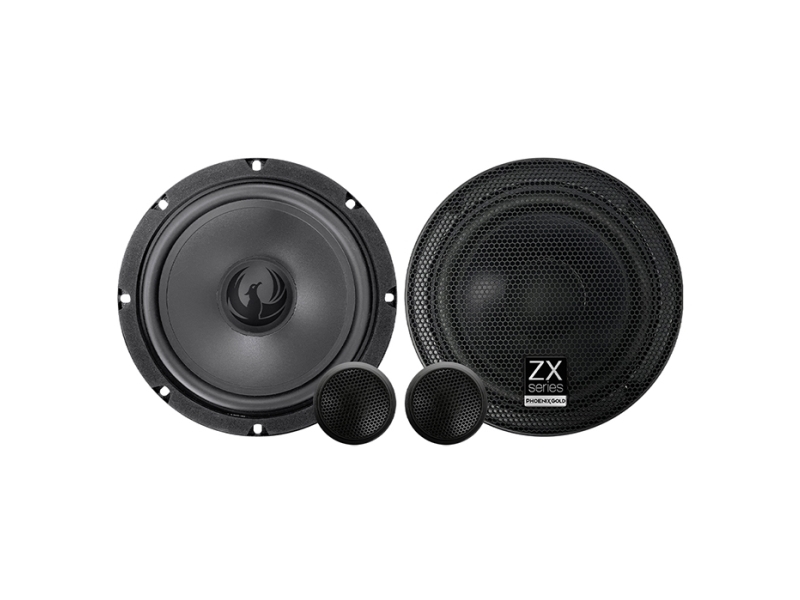 Phoenix Gold 165mm 165mm 2-vägs komponenthögtalare 160W | Bilvård & Biltillbehör - Bilens Interiörutrustning - HiFi för bilar - Bilstereohögtalare | GameStuff