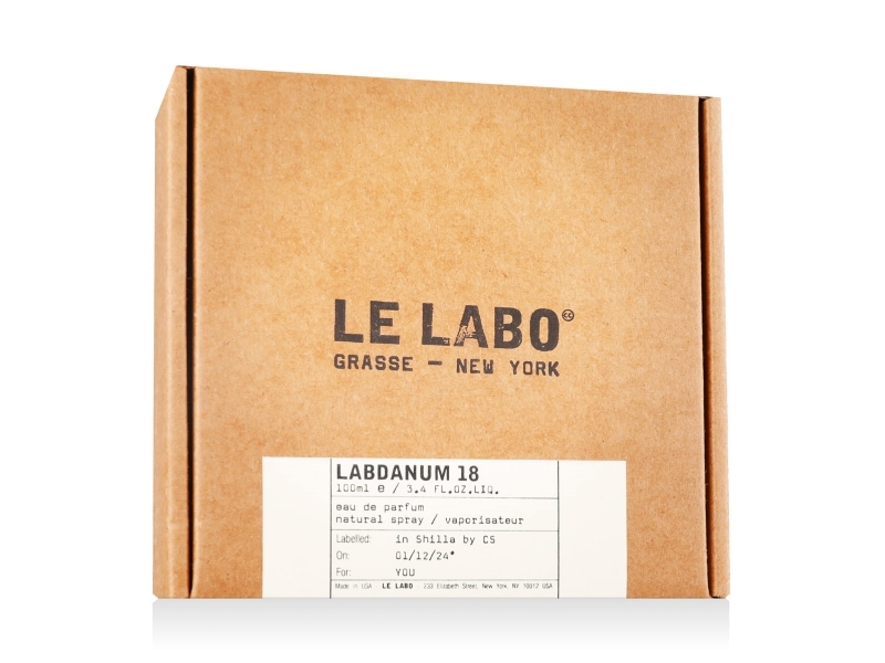 Le Labo Labdanum 18 Edp Spray 100Ml
