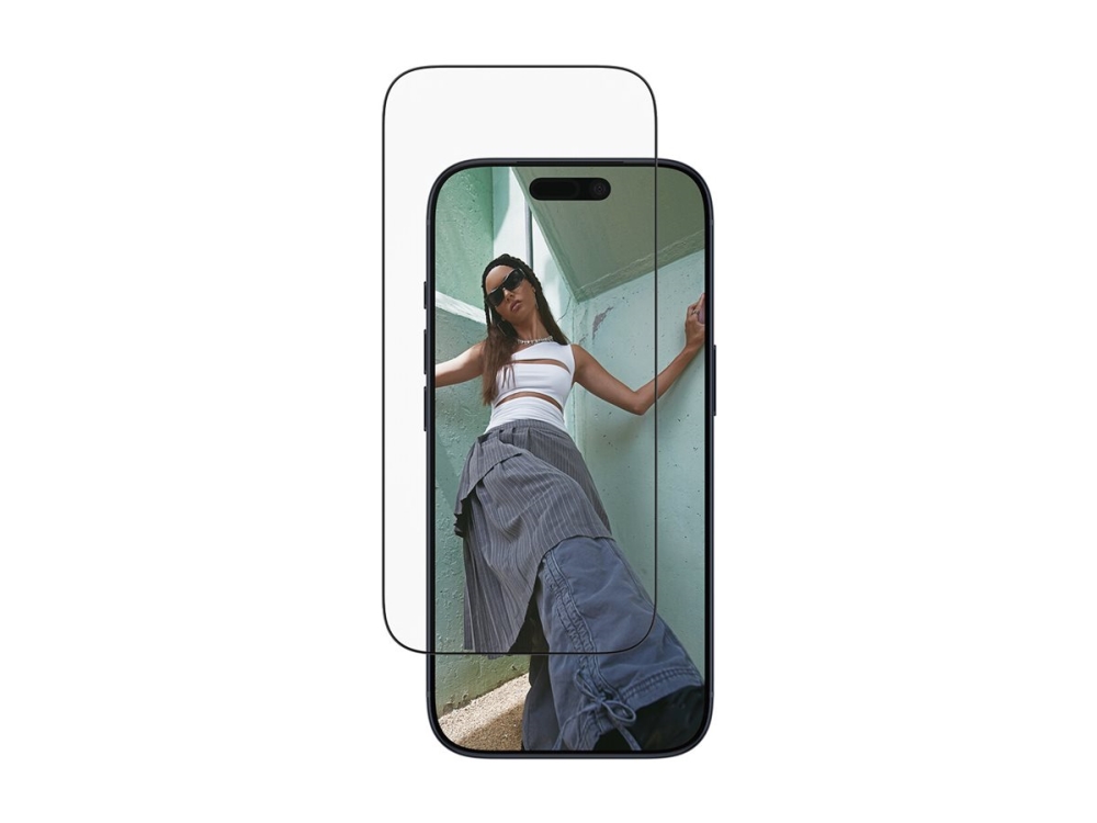 Panzerglass Safe. By Displayschutz M. Schwarz Rahmen Iphone 17 Pro | Ultra-Wide Fit M. Easyaligner, Apple, Apple - Iphone 17 Pro, Trockene Anwendun