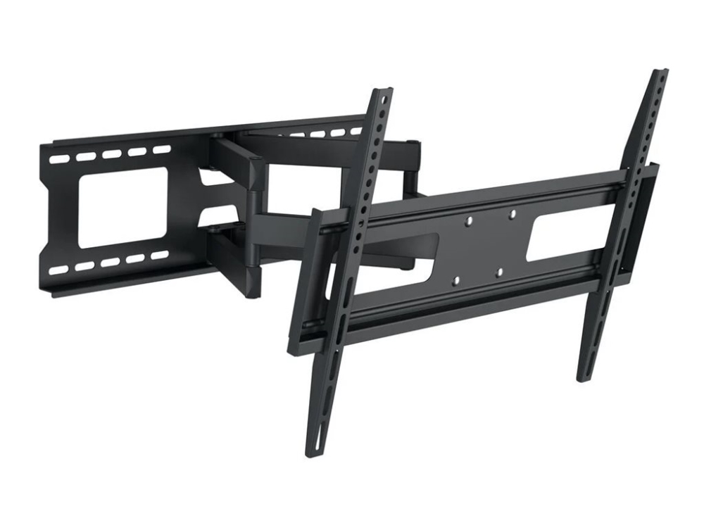 Vogel's Up Ma4040 - Monteringssæt (Vægmontering) - Fuld Bevægelse - For Fladt Panel - Sort - Skærmstørrelse: 40"-77"