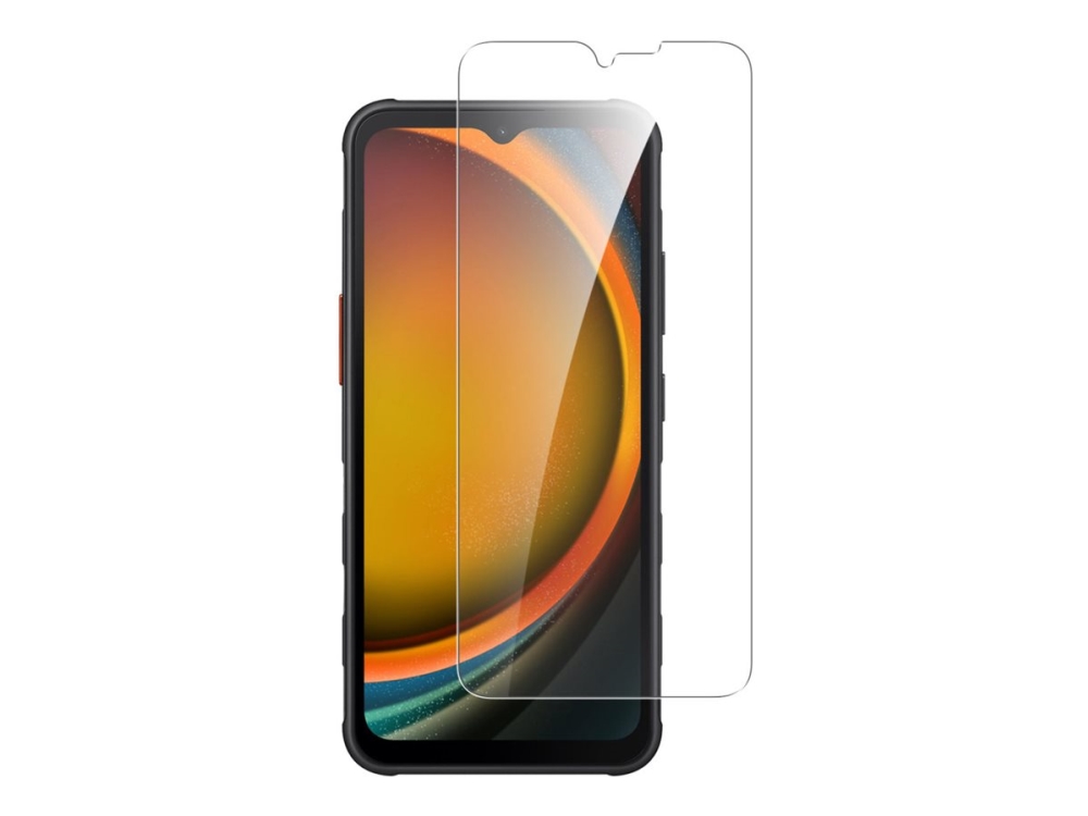 4Smarts Second Glass - Skærmbeskytter For Mobiltelefon - 2.5D - Glas - Gennemsigtig