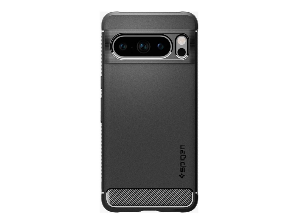 Spigen Rugged Armor, Abdeckung, Google, Google Pixel 8 Pro, 17 Cm (6,7"), Sortieren