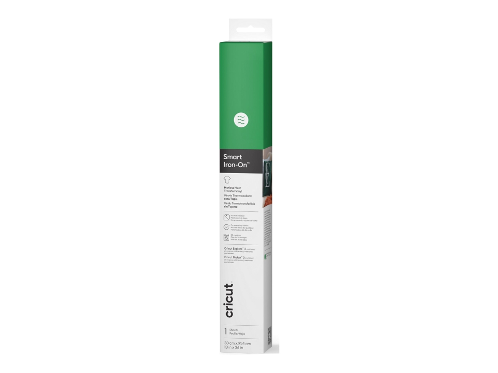 Cricut Smart Iron-On 33X91cm (Grass)