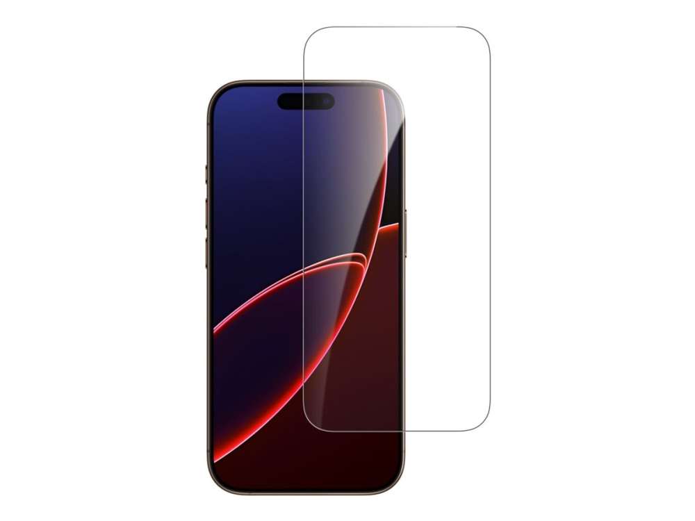 4Smarts Second Glass, Apple, Iphone 17 Pro Max, Transparent, 1 Pc(S)