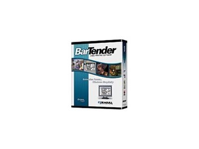 BarTender Professional Edition - Licensabonnemet (5 år) + Standard Maintenance & Support - 1 applikation - Legacy Conversion - Win