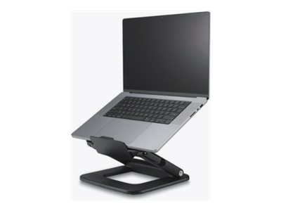 Kensington SmartFit EQ - Stander til notebook - justerbar, multi-vinkel - 13 - 16 - sort