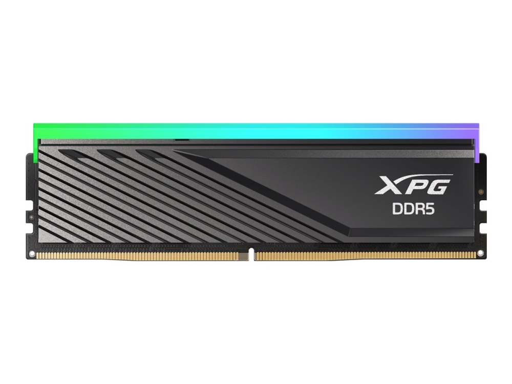 Xpg Ax5u6000c3616g-Slabrbk, 16 Gb, 1 X 16 Gb, Ddr5, 288-Pin Dimm, Schwarz