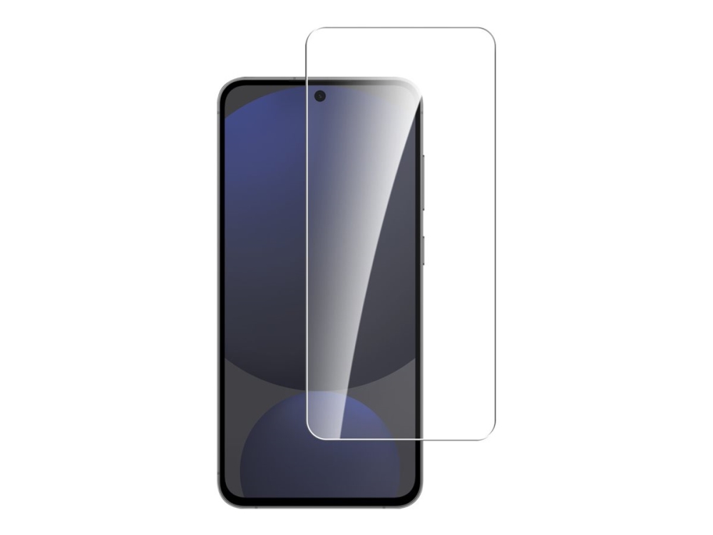 4Smarts Second Glass - Skærmbeskytter For Mobiltelefon - Glas - Gennemsigtig - For Samsung Galaxy A36, A56, S24 Fe