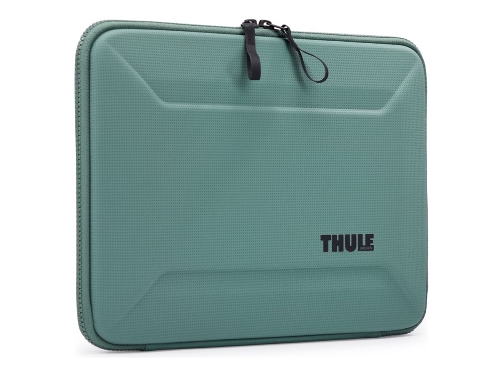 Thule Gauntlet - Fodral för bärbar dator - 13 - 14 - hazy green | Datorer & Surfplattor - Bärbara tillbehör - Övriga tillbehör | GameStuff