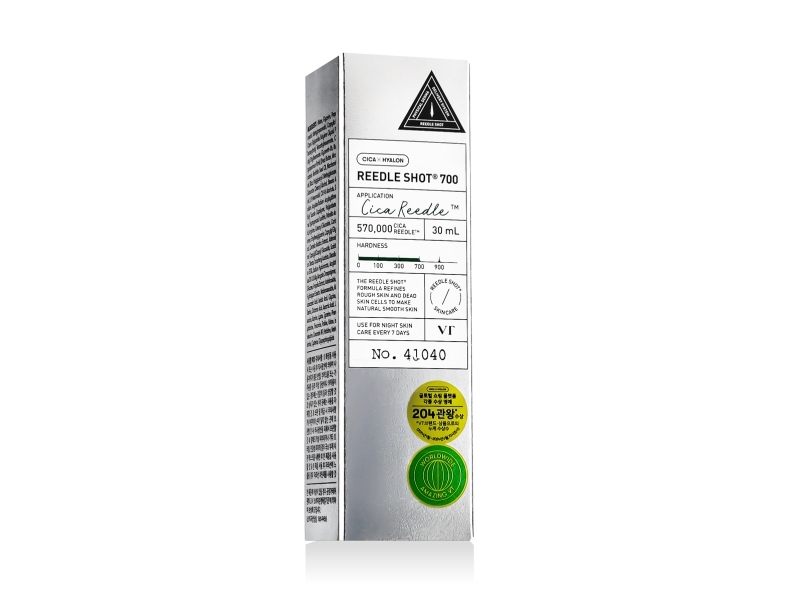 Vt Cosmetics Vt Cosmetics Reedle Shot 700 Booster Zur Verbesserung Des Hautbildes - 30 Ml