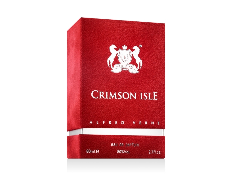 Alfred Verne Crimson Isle Eau De Parfum 80 Ml (Unisex)