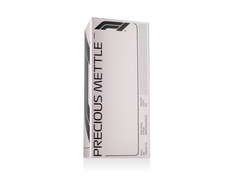 Formel 1 Precious Mettle Edt U 75 Ml