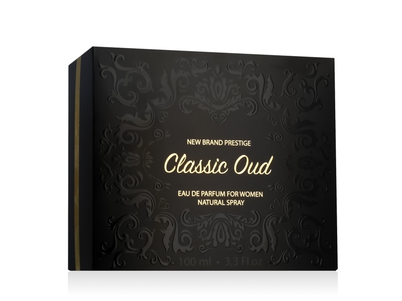 Neue Marke Neue Marke Prestige Classic Oud Eau De Parfum 100 Ml (Für Frauen)
