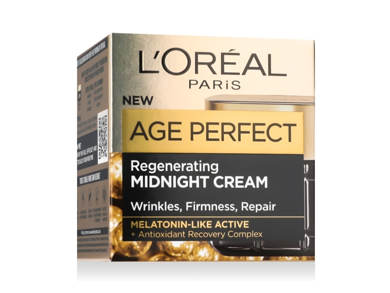 L´Oréal Paris Age Perfect Cell Renewal Regenerative natcreme 50 ml