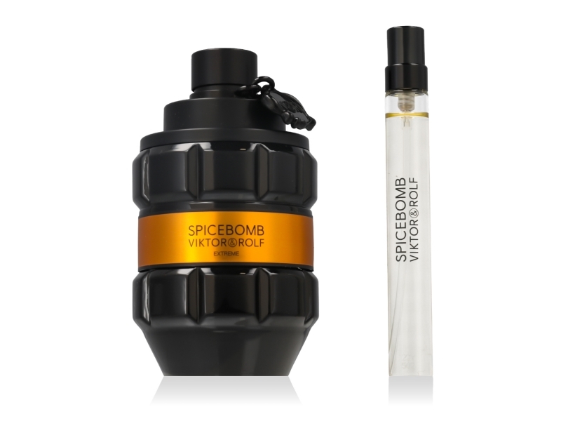 Viktor & Rolf Spicebomb Extreme gavesæt 90 ml + 10 ml