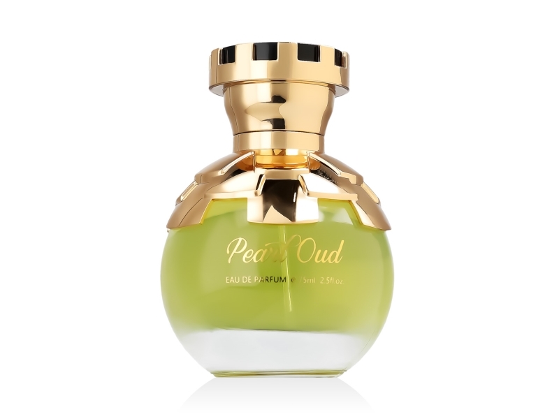 Ahmed Al Maghribi Pearl Oud Eau De Parfum 75 Ml (Frau)