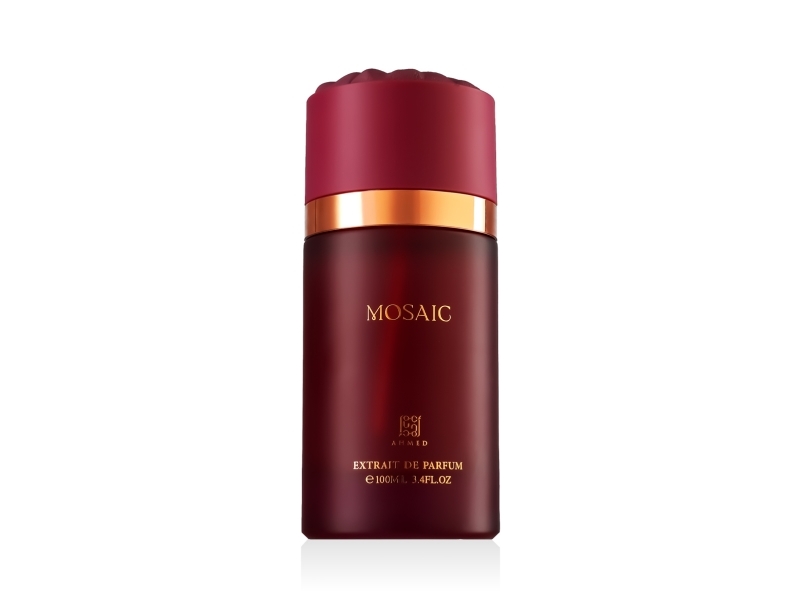 Ahmed Al Maghribi Mosaic Extrait De Parfum 100 Ml (Unisex)