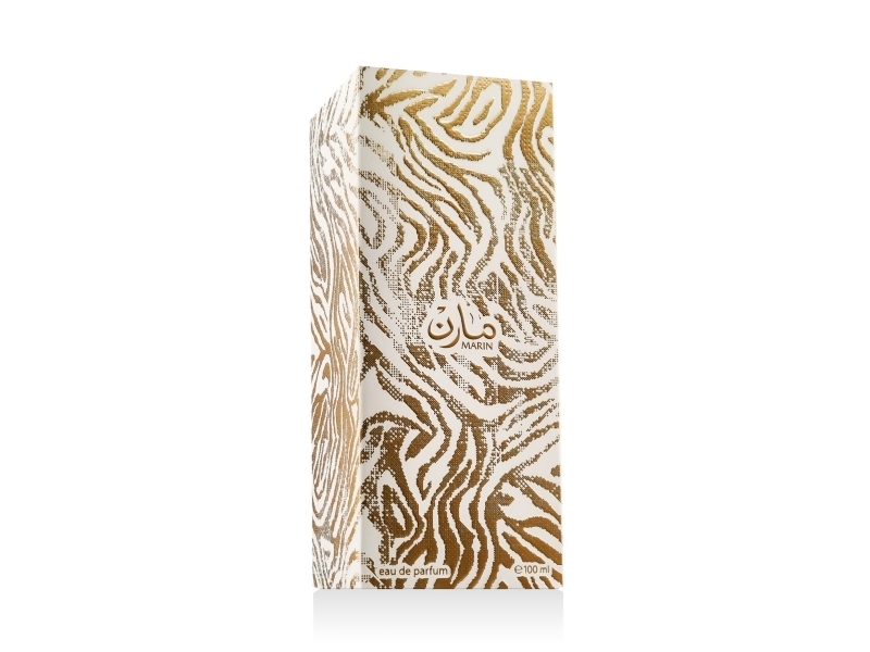 Ahmed Al Maghribi Marin Eau De Parfum 100 Ml (Unisex)