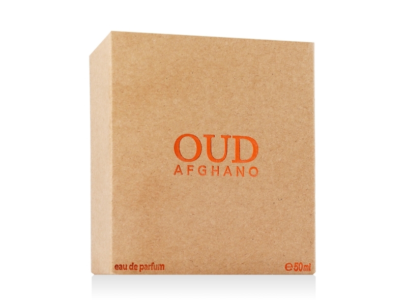 Ahmed Al Maghribi Oud Afghano Eau De Parfum 50 Ml (Unisex)