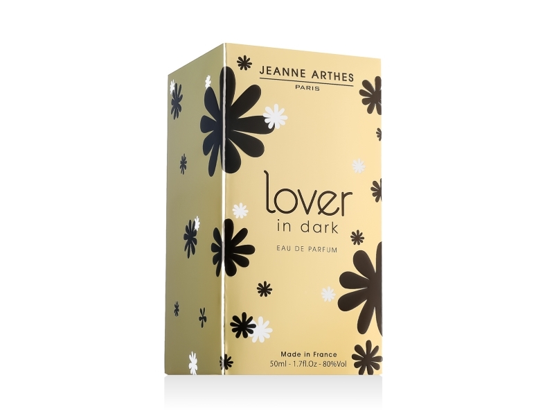 Jeanne Arthes Lover In Dark Eau De Parfum 50 Ml (Woman)