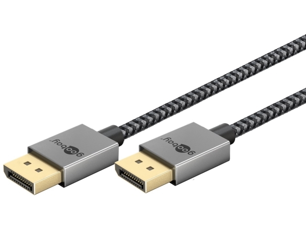 Displayport -Kabel 2.0/2.1 Slim