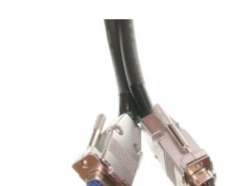 Mercodan 30M Hd D-Sub, 30 M, Vga (D-Sub), Vga (D-Sub), Schwarz, 1 Stück(E), Männlich/Weiblich