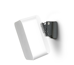 Bluesound WM100, Vägg, Svart, 0 - 15°, 40°, Pulse Flex, 83 mm | TV, Ljud & Bild - Högtalare - Högtalartillbehör | GameStuff