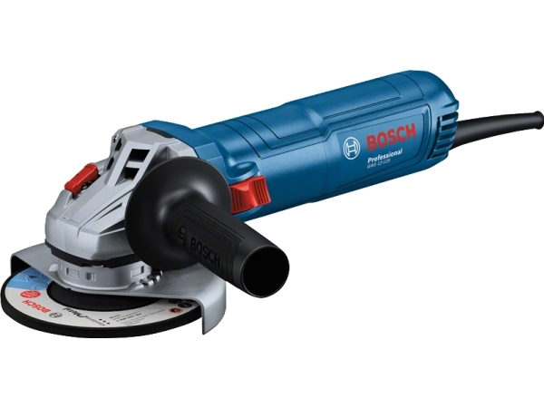 Bosch Vinkelslipmaskin GWS 12-125 SOLO - SOLO