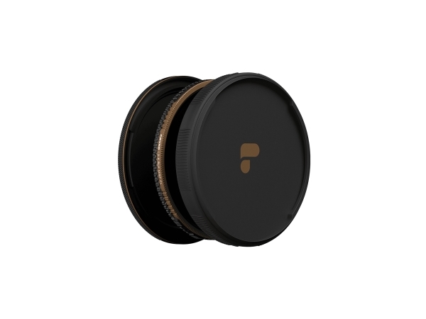 PolarPro Chroma PMVND/PL/Musta sumu 2-5 stop 82mm