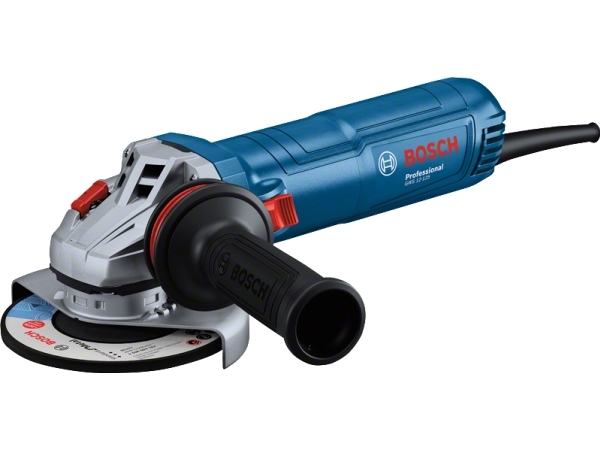 Bosch VINKELSLIBER GWS 12-125 ANTI/VIB