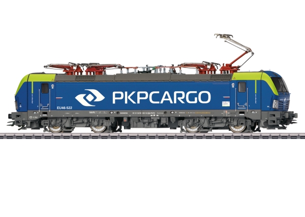 Märklin 39336, Togmodel, Formonterede, HO (1:87), Reihe 370, Ethvert køn, Stål