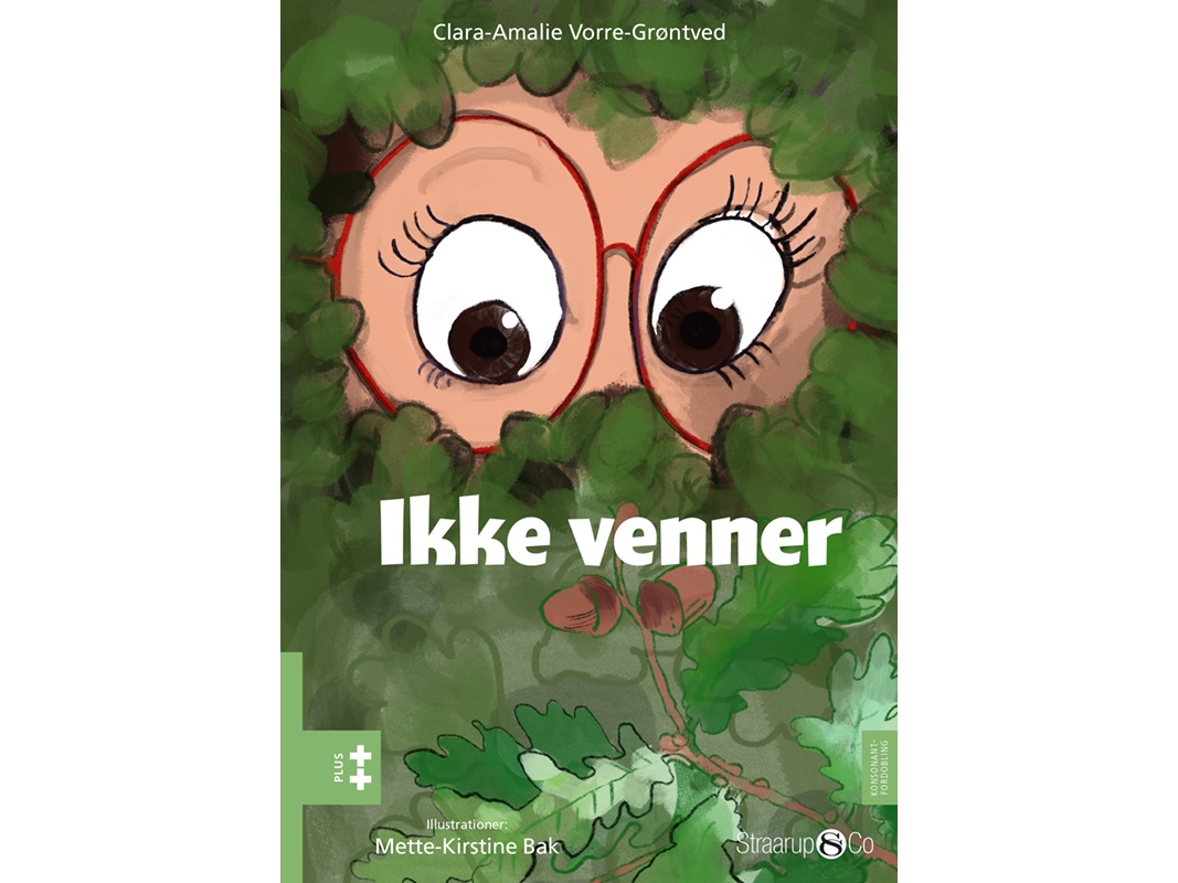Ikke Venner | Clara-Amalie Vorre-Grøntved