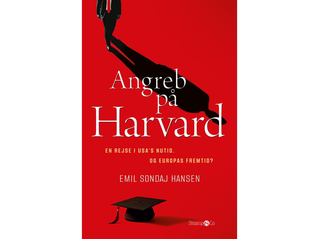 Angreb På Harvard | Emil Sondaj Hansen