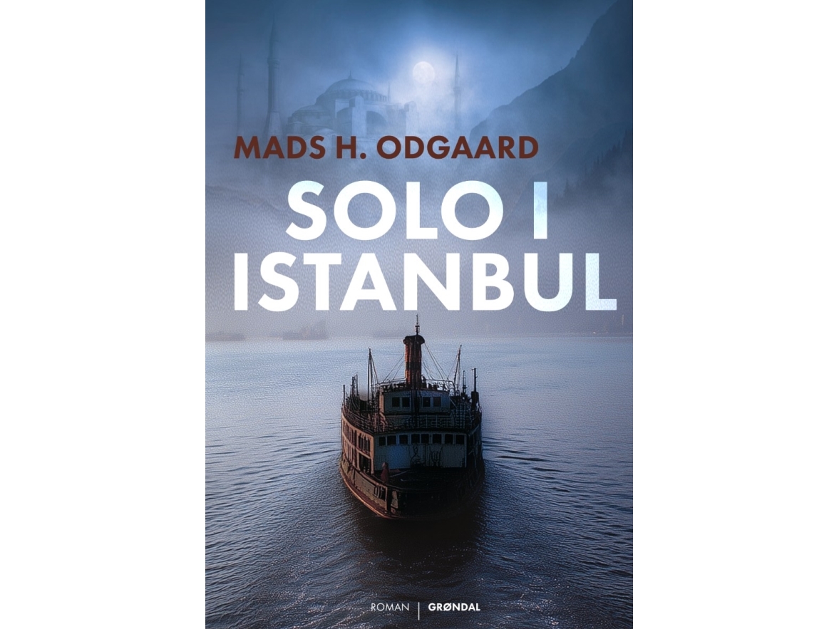 Solo I Istanbul | Mads H. Odgaard