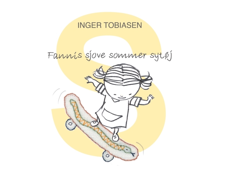 Fannis Sjove Sommer Sytøj | Inger Tobiasen