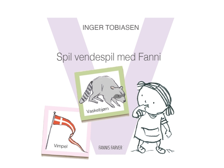 Spil Vendespil Med Fanni | Inger Tobiasen