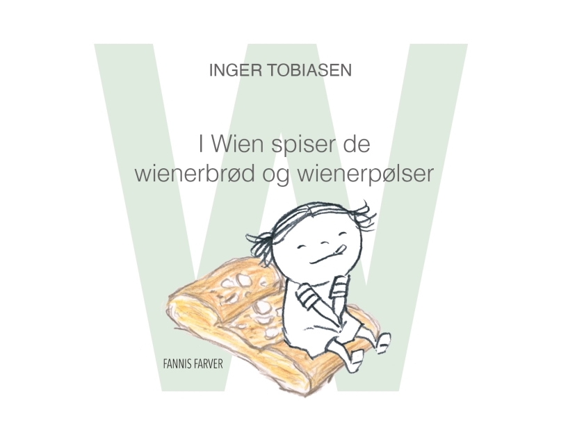 I Wien Spiser De Wienerbrød Og Wienerpølser | Inger Tobiasen