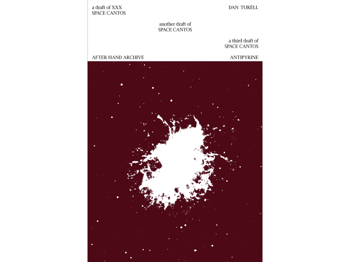 Space Cantos I—Lx | Dan Turèll | Sprache: Dänish