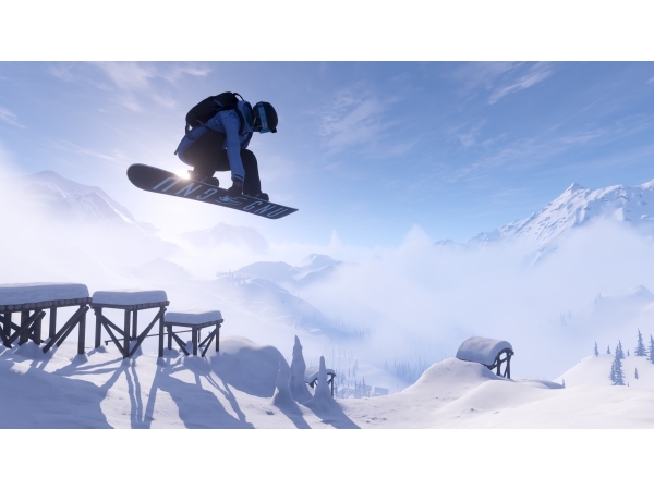 Microids Shredders: Full Ride Edition, PlayStation 5, RP (Betyg avvaktan) | Spel - Spel - Playstation 4 | GameStuff