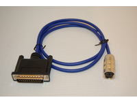 Datalogic Automation UK CAB-MS01 M16-IP67 kabel til CBX 1 m (93A051358)