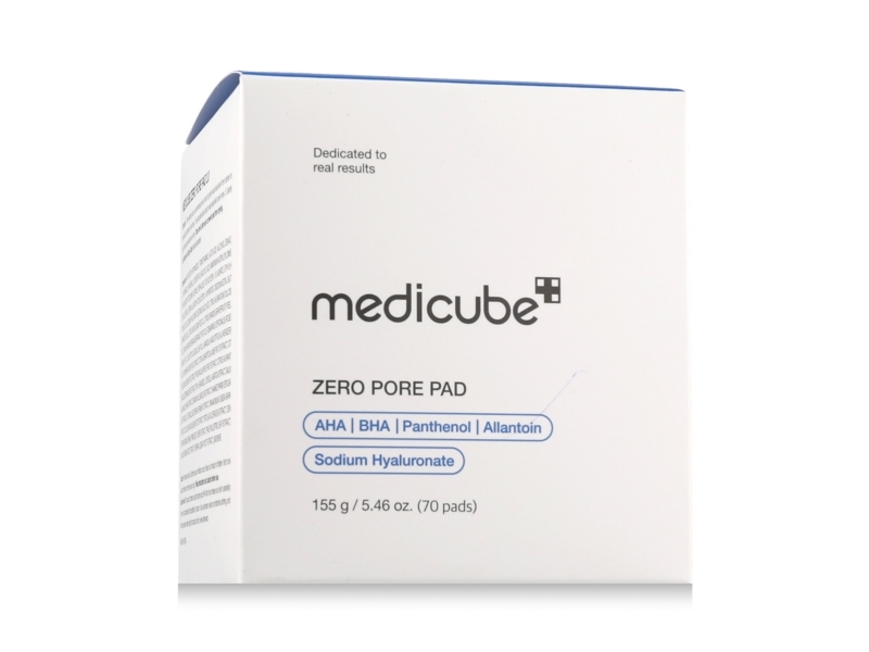 Medicube Zero Pore Pad 155 G