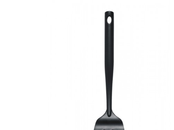Brabantia 8710755365188, Kochspatel, Schwarz, Kunststoff, Kunststoff, Schwarz, 220 °C